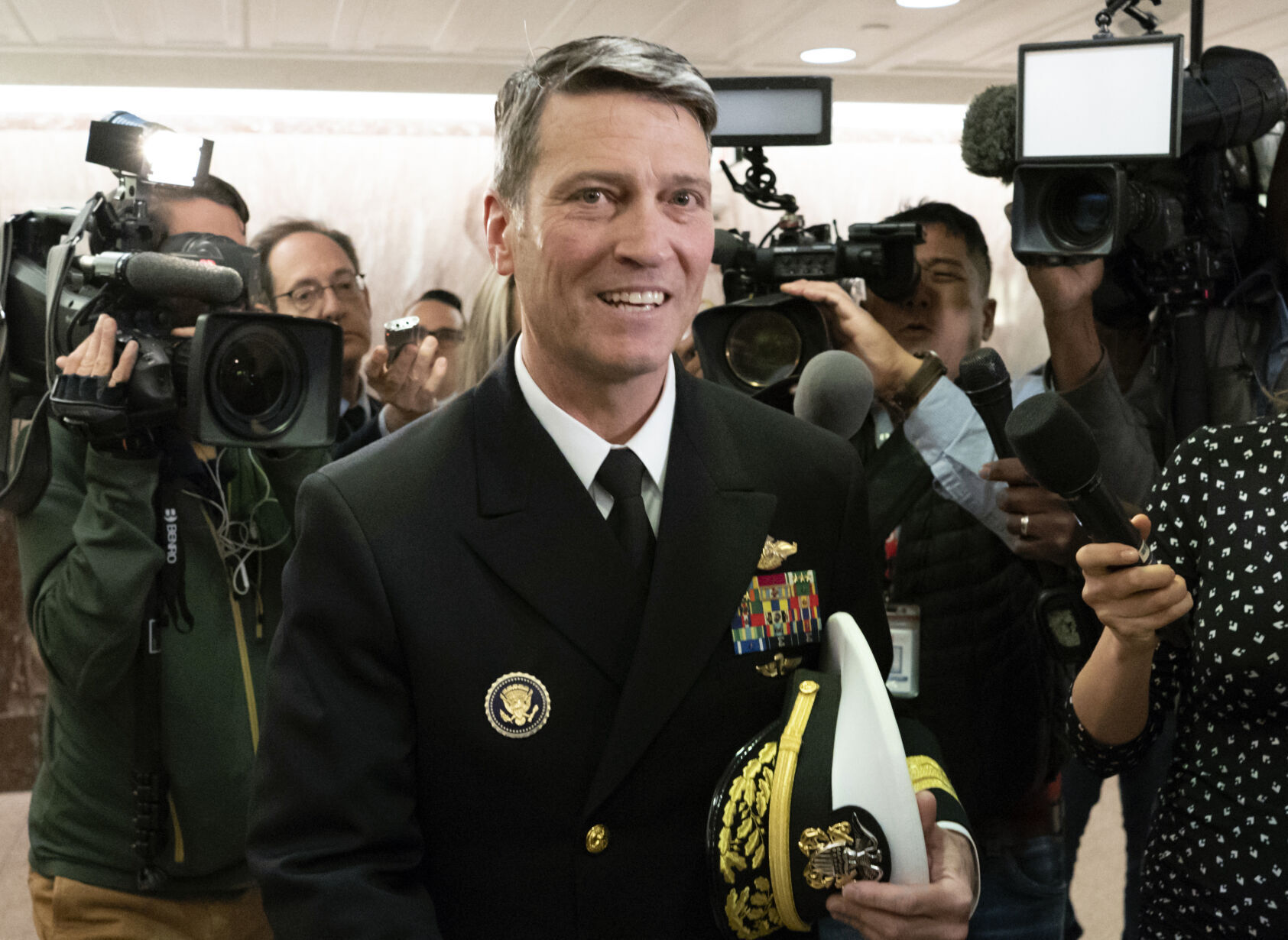 Rep. Ronny Jackson